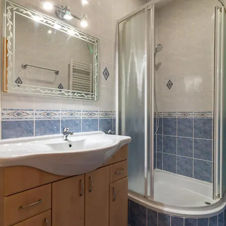 Apartamento Duplex 2br W. Ac In New Town Praga