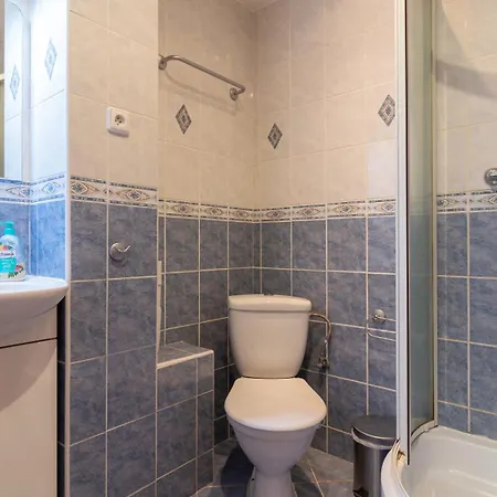 Duplex 2br W. Ac In New Town * Prag
